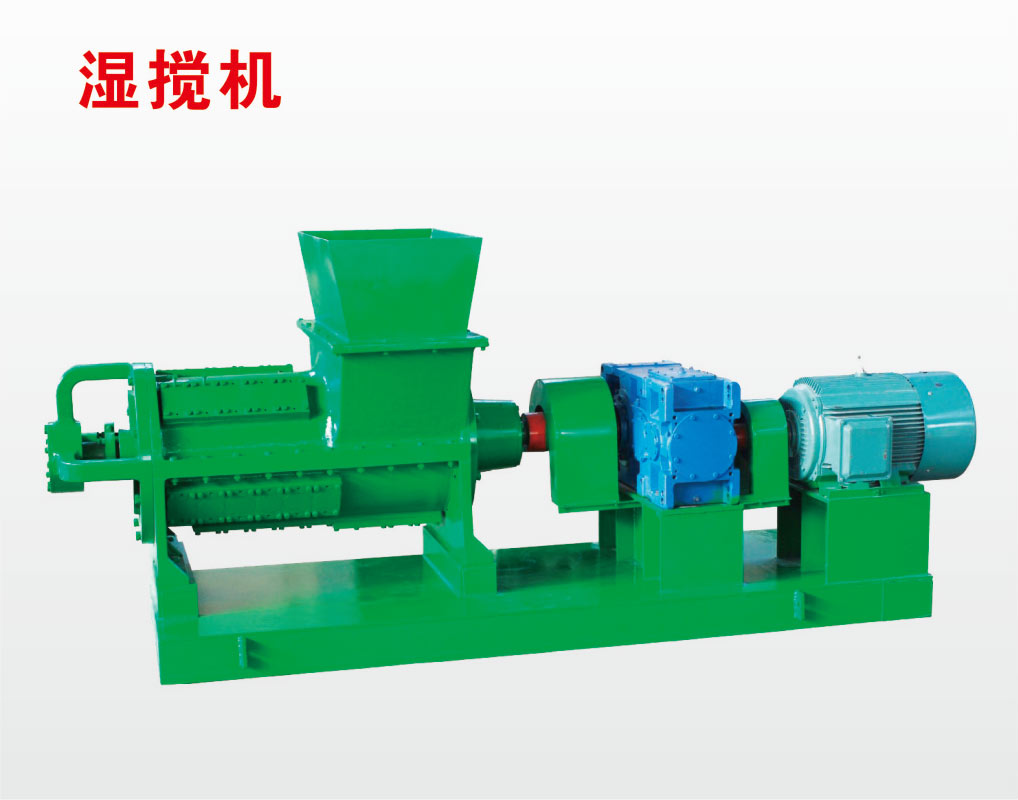 橡膠濕攪機什么是？橡膠濕攪機詳細解析及應用領域