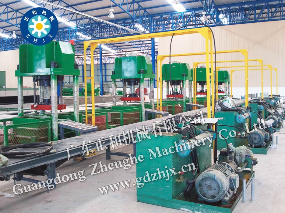 橡膠加工設(shè)備廠家廣東正和機(jī)械產(chǎn)品質(zhì)量從每個(gè)細(xì)節(jié)抓起