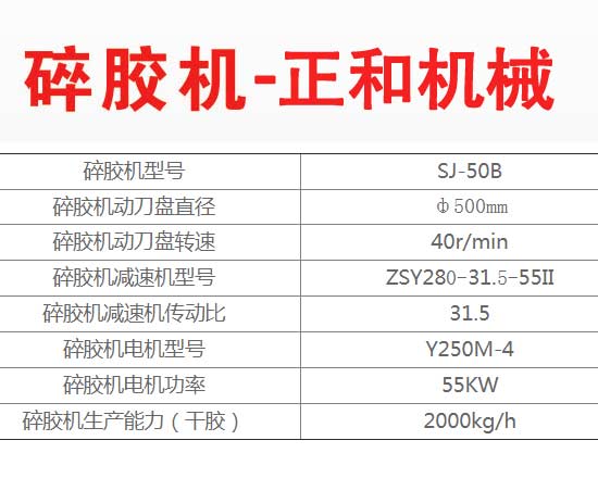 碎膠機(jī),sj-500橡膠碎膠機(jī)破膠機(jī)橡膠破碎機(jī)